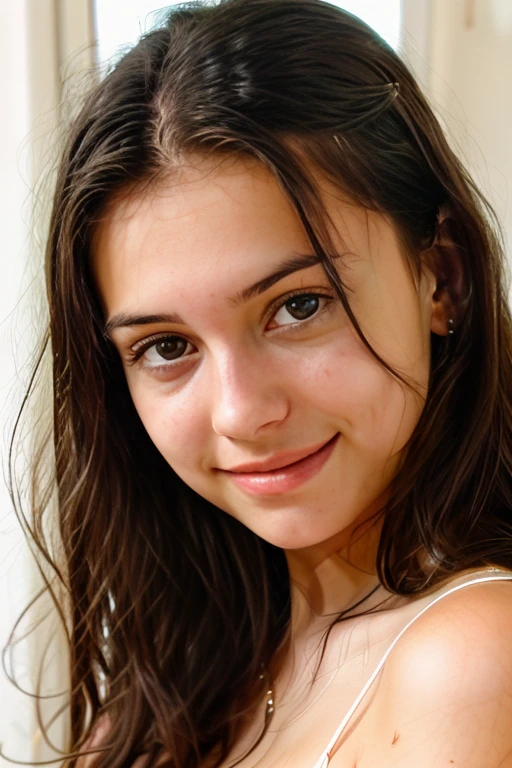 <lora:FelicityFey:0.8>, full color portrait of a young woman, smile, natural light, RAW photo, subject, 8k uhd, dslr, soft lighting, high quality, film grain, Fujifilm XT3