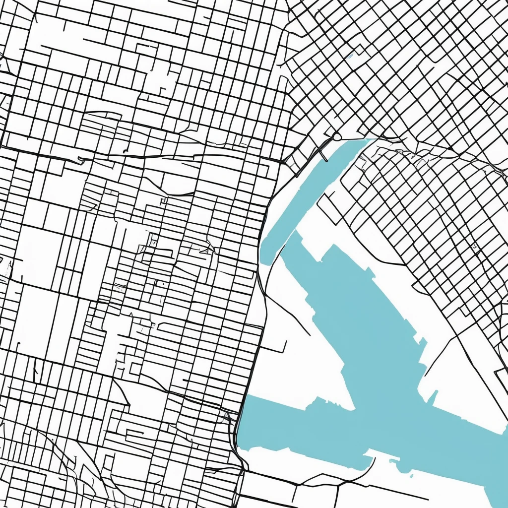 masterpiece,urban map,city,<lora:urbanmap2:0.9>,no humans,
