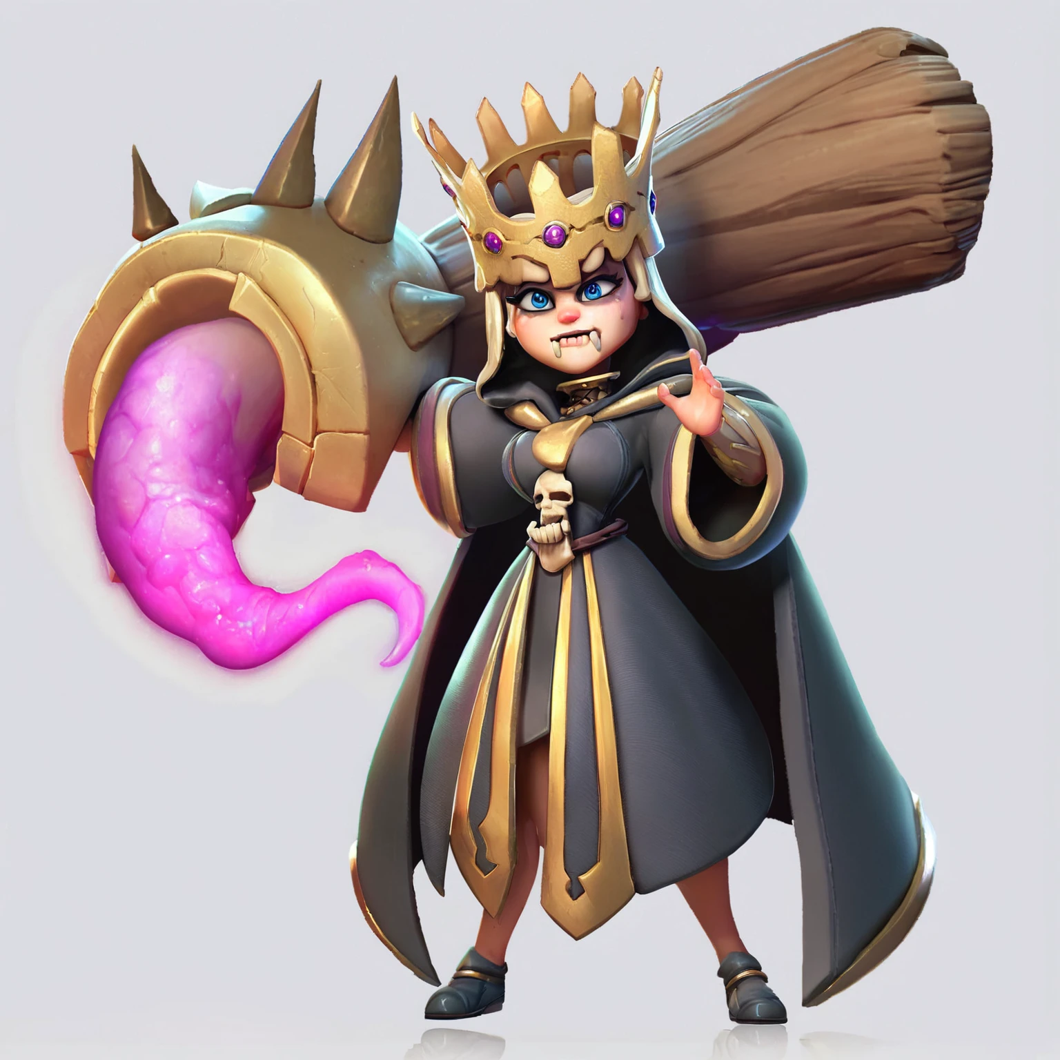 wudang：3dcarttonpony51501-000024.safetensors