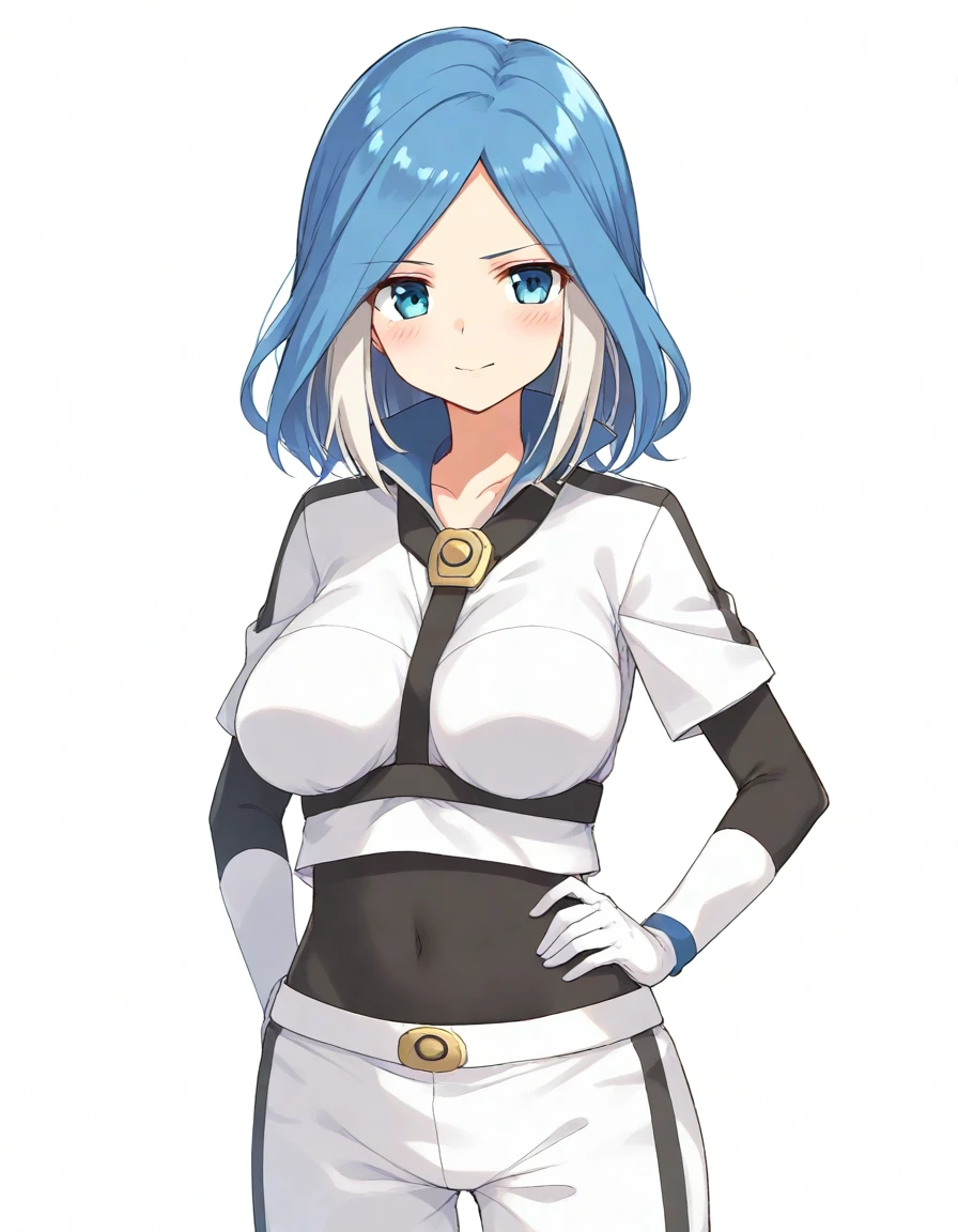 urubida ウルビダ XL (イナズマイレブンGo) pony-v1.0