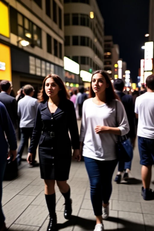 day,2girls,street,crowds
<lora:LCM_LoRA_Weights_SD15:1>
<lora:Shinjuku:0.7> <lora:Shinjuku_LBW:0>