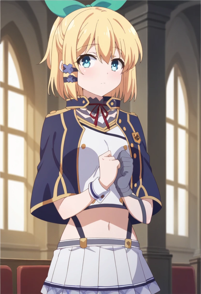 Rumia Tingel - Rokudenashi Majutsu Koushi to Akashic Records v1.0