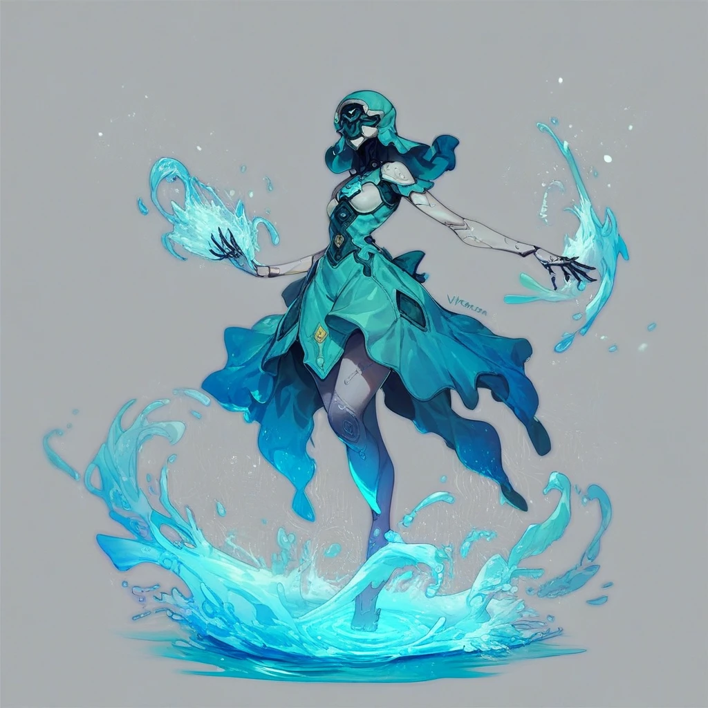 Yareli (Warframe) | PONY XL