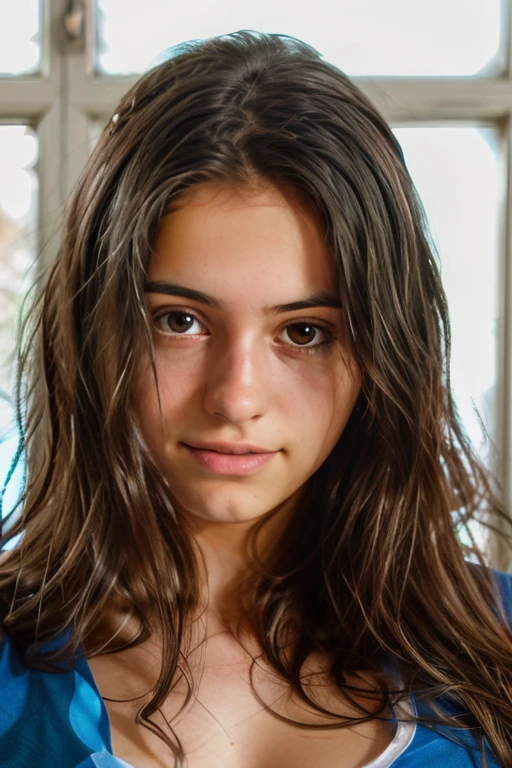 <lora:FelicityFey:0.8>, full color portrait of a young woman, natural light, RAW photo, subject, 8k uhd, dslr, soft lighting, high quality, film grain, Fujifilm XT3
