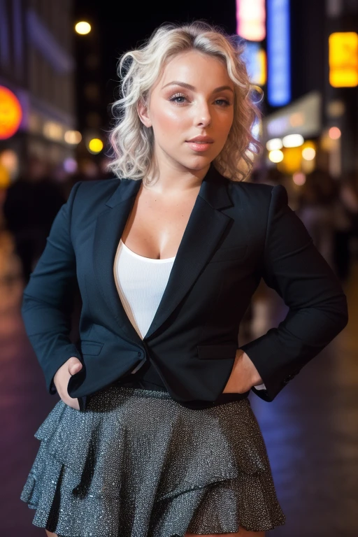 DEN_cassidy_payne,
(walking down Hollywood boulevard, a busy street scene, public, bustling, crowds, wearing a skirt and blazer:1.2),
bokeh, f1.4, 40mm, photorealistic, raw, 8k, textured skin, skin pores, intricate details  <lora:epi_noiseoffset2:1>, epiCRealism <lora:ClothingAdjuster3:-1>