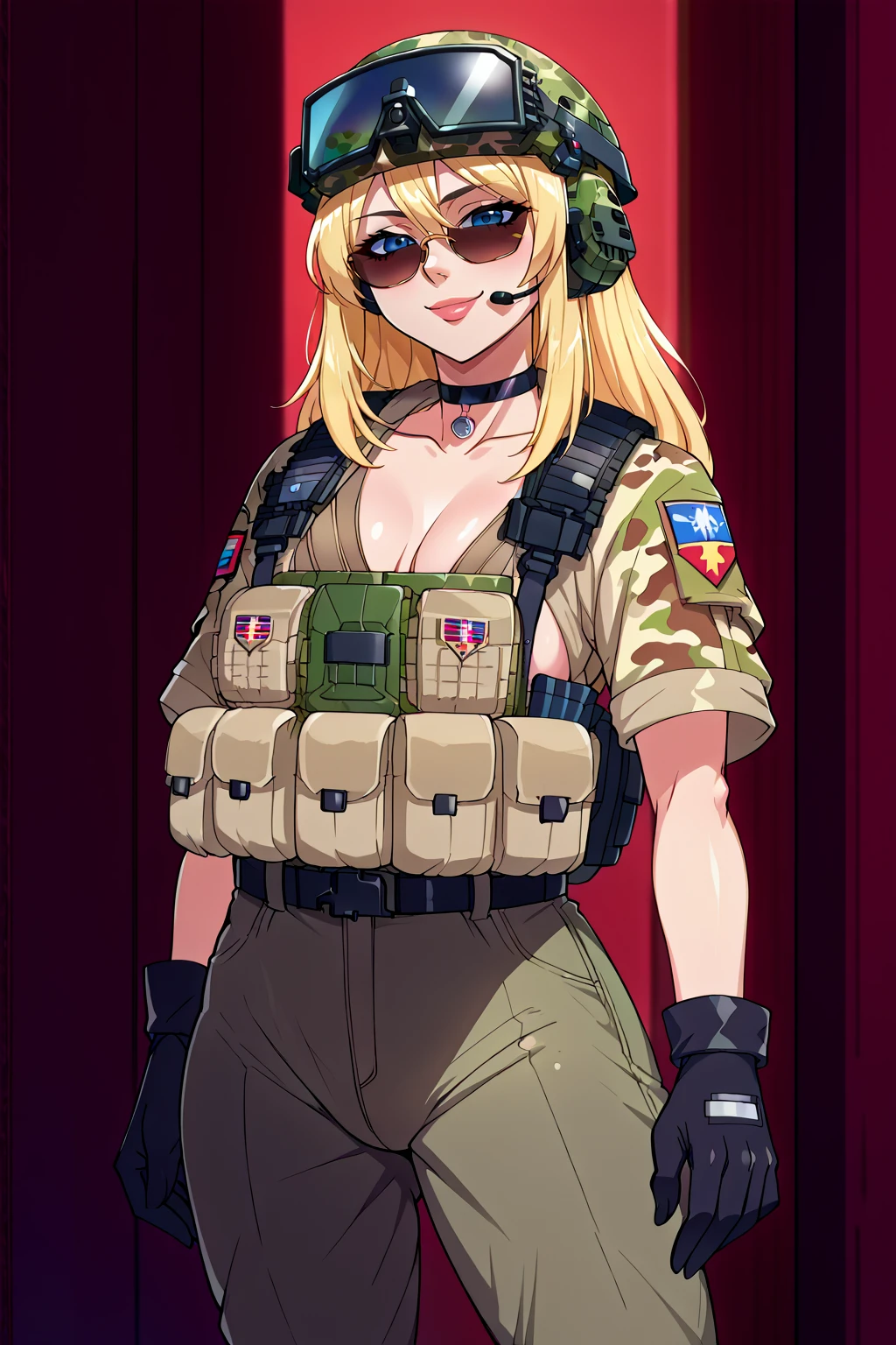 Sexy Attire | Tactical - by EDG v1.0