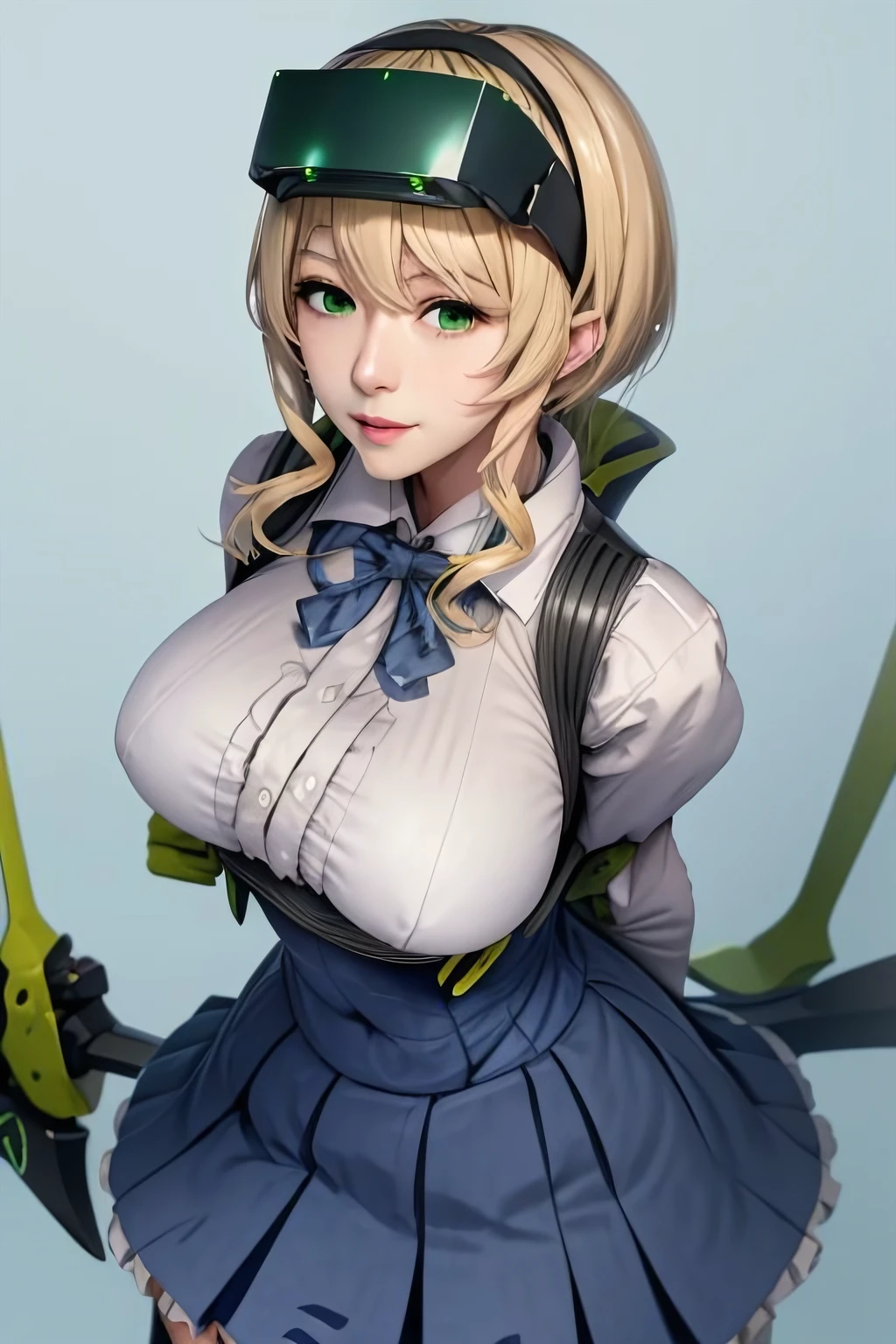 Lyudmila Nikolaevna Ignatova (Gunslinger Stratos) [SD1.5] bu UOC v1.0