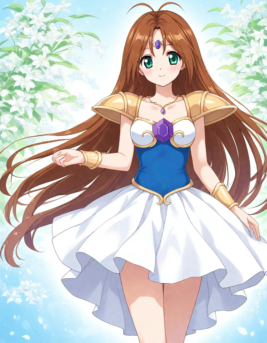 angel lily エンジェルリリィ XL  (愛天使伝説ウェディングピーチ) pony-v1.0
