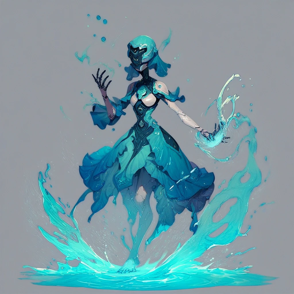 Yareli (Warframe) | PONY XL