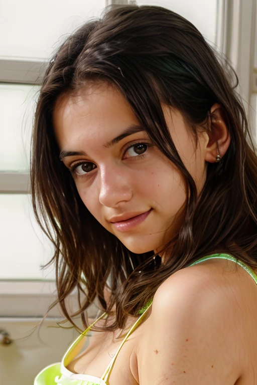 <lora:FelicityFey:0.8>, full color portrait of a young woman, natural light, RAW photo, subject, 8k uhd, dslr, soft lighting, high quality, film grain, Fujifilm XT3