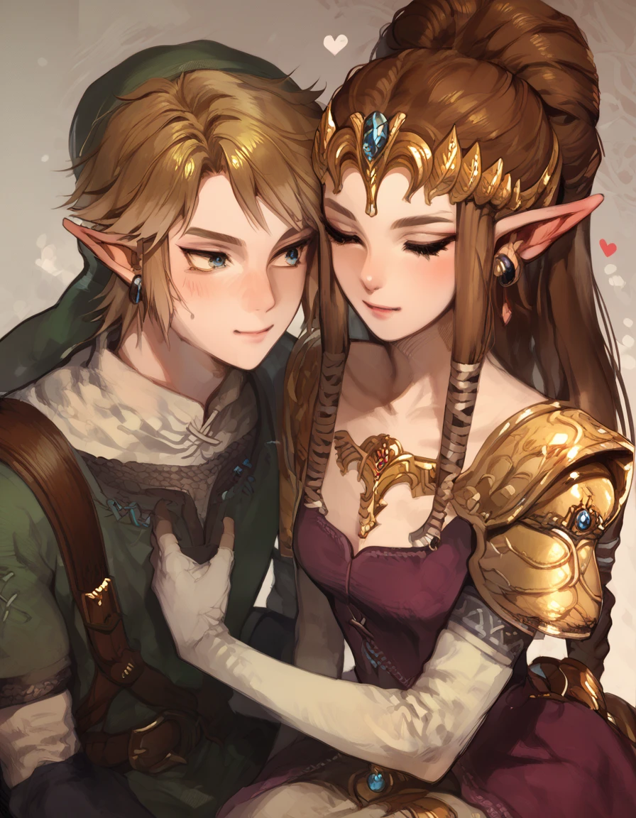score_9, score_8_up, score_7_up, score_6_up, score_5_up, 1boy, 1girl, couple,
<lora:tp_hero_link_tphrlnk_ponyxl_v1-000087:1.2> score_9, score_8_up, score_7_up, score_6_up, score_5_up, tphrlnk, 1boy, couple,
<lora:tp_zelda_tpzlda_ponyxl_v1:0.9> score_9, score_8_up, score_7_up, score_6_up, score_5_up, 1girl, tpzlda, couple,
