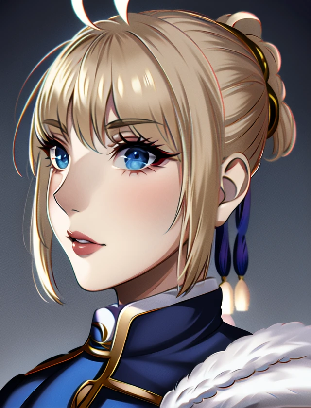 <lora:Saber:1>Saber