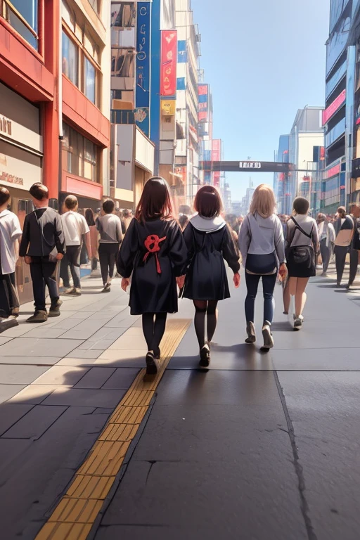 day,2girls,street,crowds
<lora:LCM_LoRA_Weights_SD15:0>
 <lora:Shinjuku:0.7> <lora:Shinjuku_LBW:0>