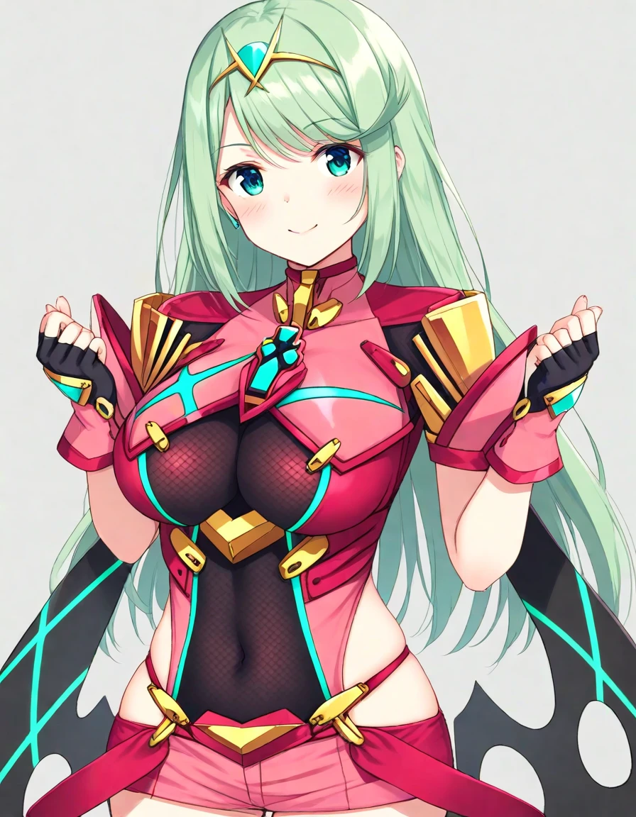 pyra cosplay ホムラのコスプレ XL ((xenoblade) pony-v1.0