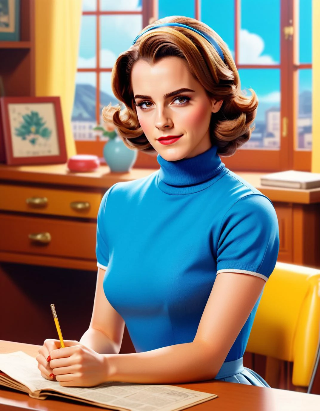 Emma Watson v1.0