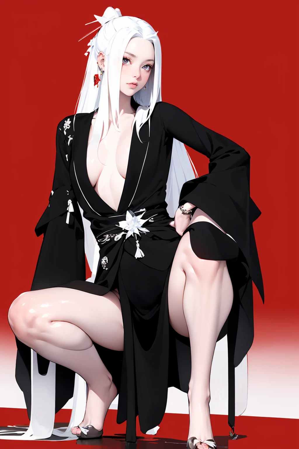 black chinesedress v1.0