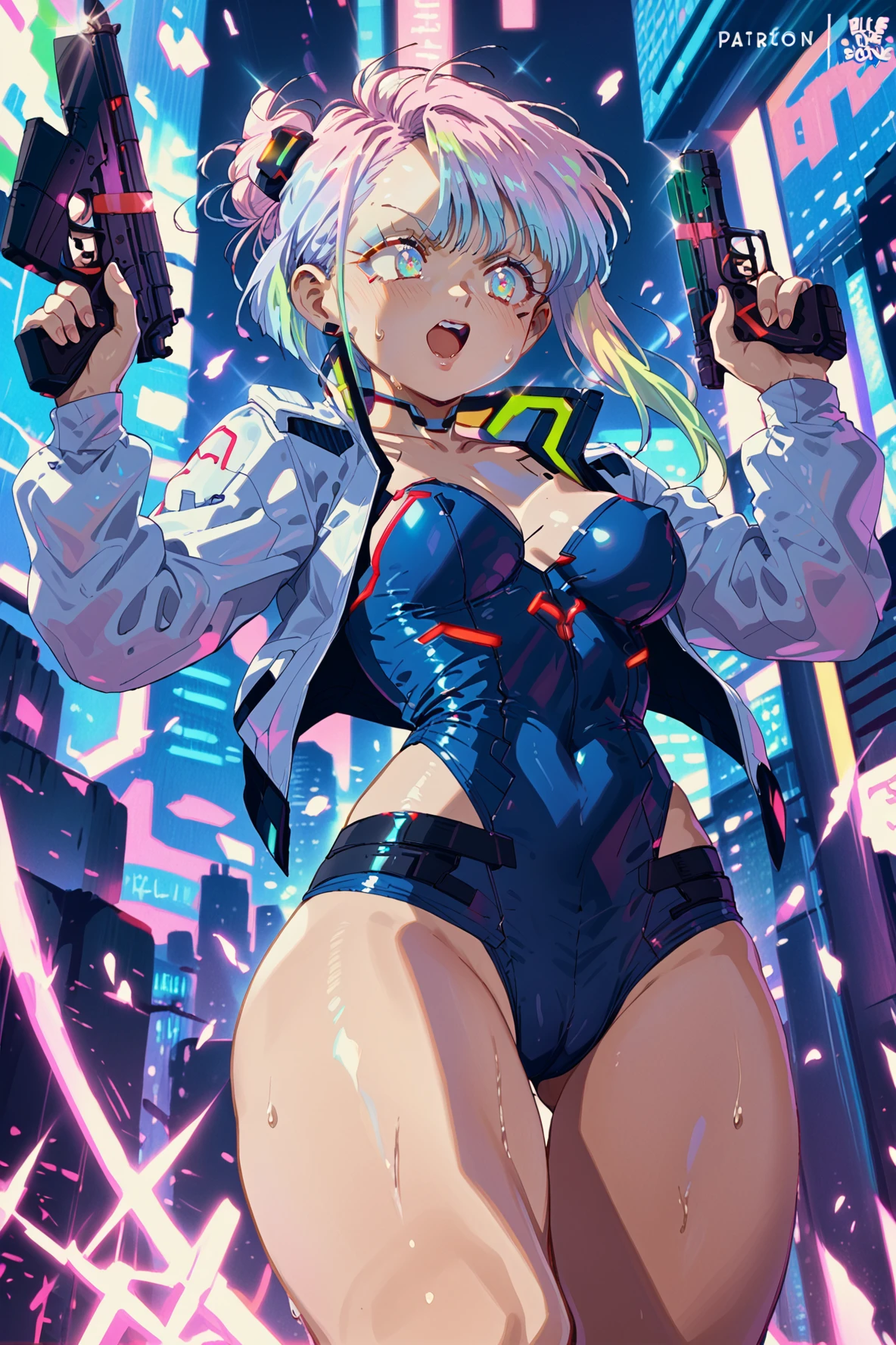 Bluethebone ( Artist Style ) Pony SDXL v1