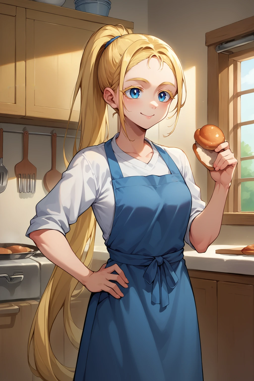 Ushio Kofune 小舟潮 | Summer Time Rendering [Pony XL] v1.0