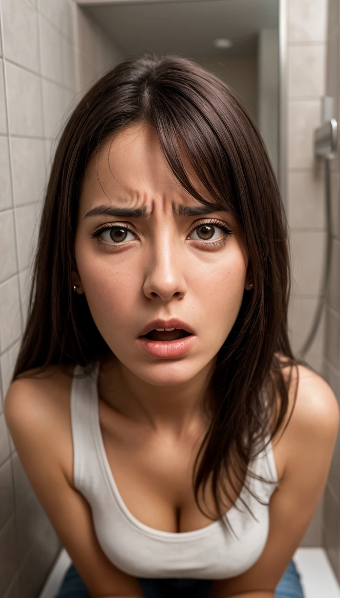 italian woman, kneeling in a bathroom, pissmouth, as a pisstarget, a man is peeing into her mouth, 1boy, 1girl, BREAK disgusted expression
<lora:pissmouth_v2:1.0>
<lora:disgusted_v1:1.0>, sharp focus, (8k uhd:0.8), ultra-detailed, RAW Amateur Photo