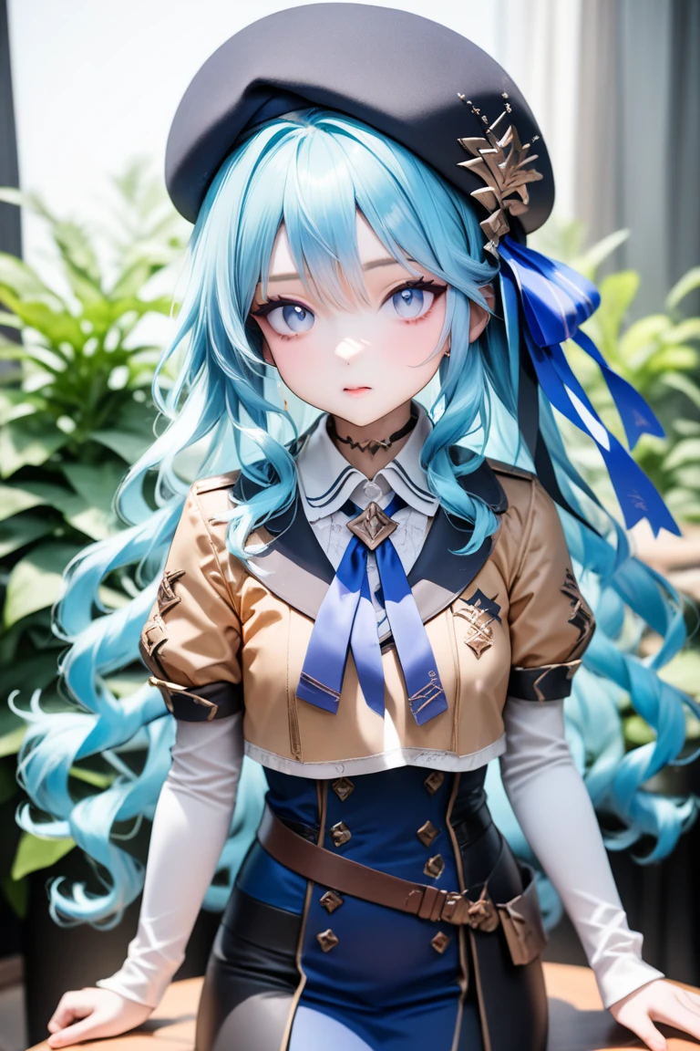 御伽の姫・アマリリス\shadowverse:amaryllis\影之诗角色:阿玛莉莉丝 v1.0