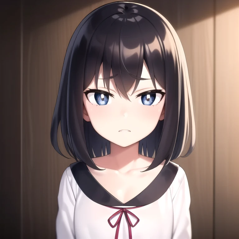 (score_9,score_8_up,score_7_up,score_6_up,source_anime,best best quality,perfect face,bright pupils,(finely detailed beautiful eyes),),full_shot,cowboy_shot,<lora:1747083922607744957:0.7>,Dark hair,poor tits,girl,