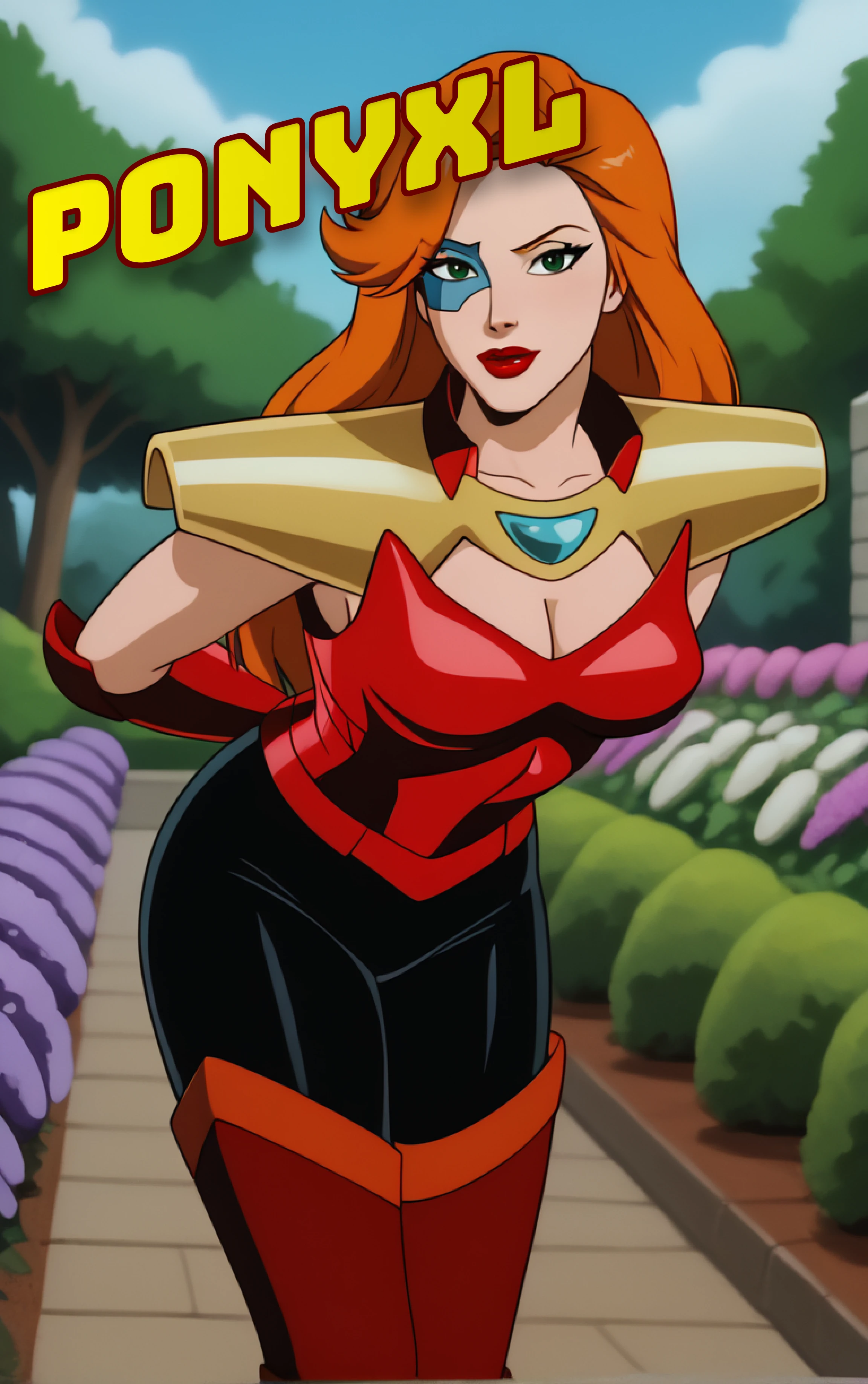 🦄Fox Xanatos from Gargoyles TV | 10 Attires v1.0