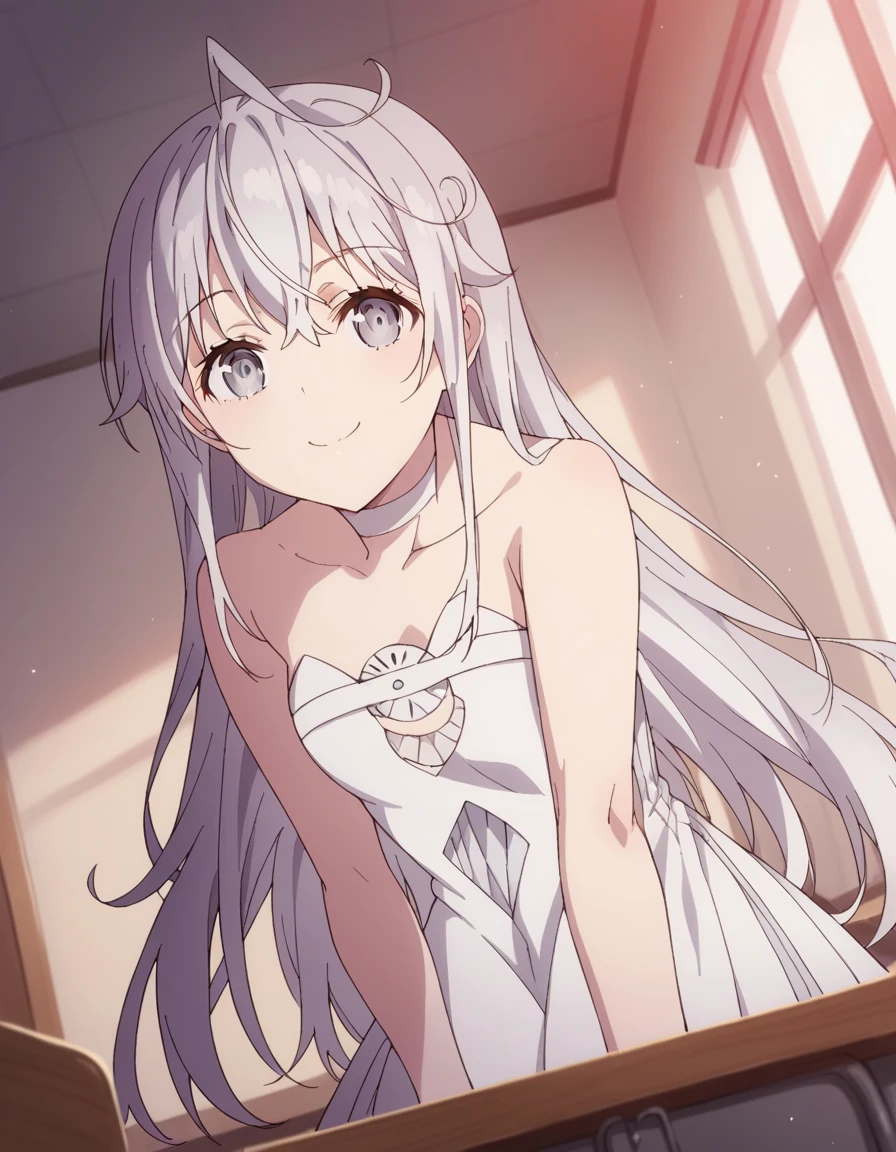 Hibiki "Empty" Higoromo (緋衣 響) - Date A Live (デート・ア・ライブ) movie