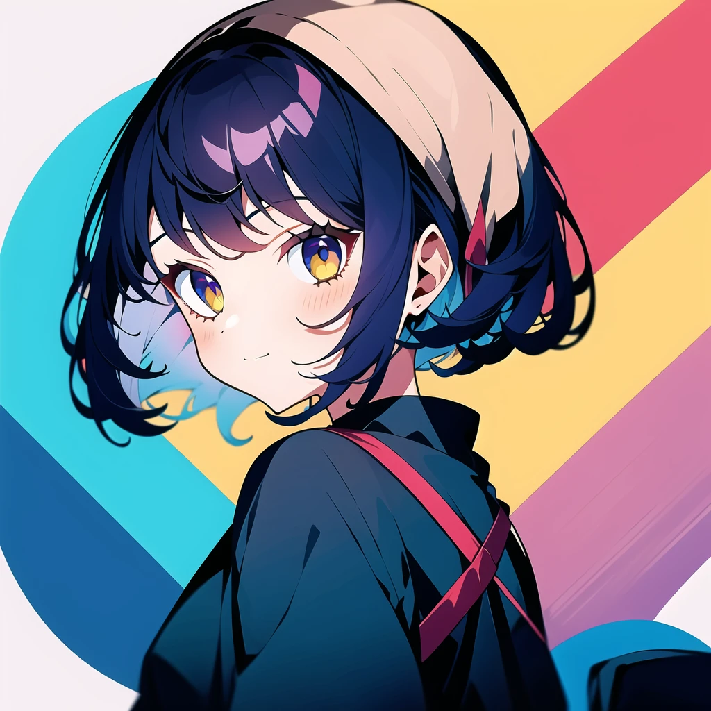 illustration style girl v1.0