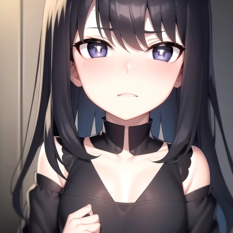 (score_9,score_8_up,score_7_up,score_6_up,source_anime,best best quality,perfect face,bright pupils,(finely detailed beautiful eyes),),<lora:1747083922607744957:0.7>,Dark hair,poor tits,girl,