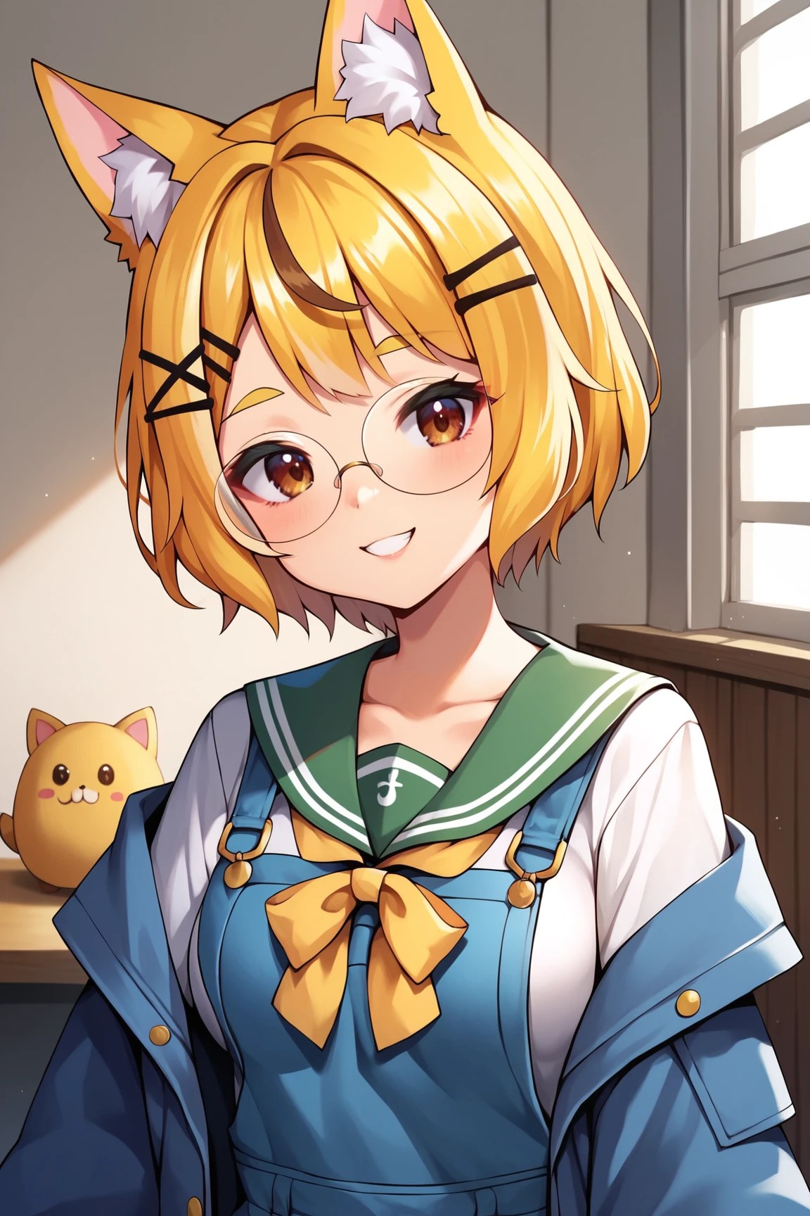 TriforceMoon (VTuber) - Comission LoRA PonyXL [NSFW Support] vPonyXL