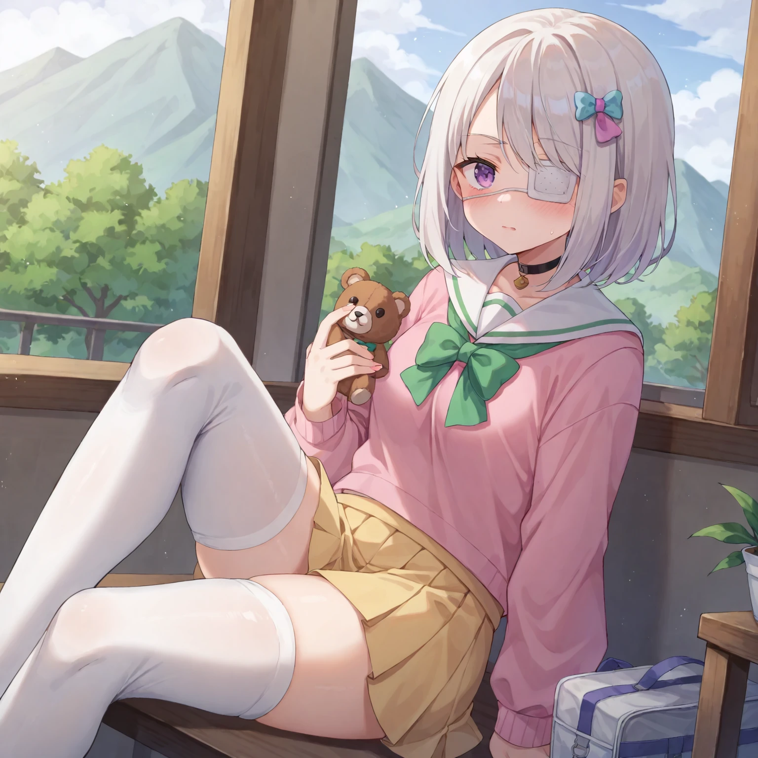 雨谷小雨 amagai_kosame | 魔法少女网站 v1.0