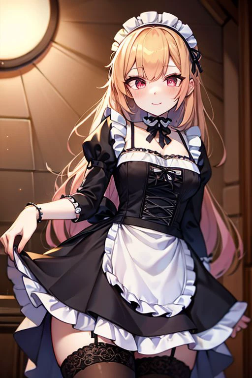 gothic maid