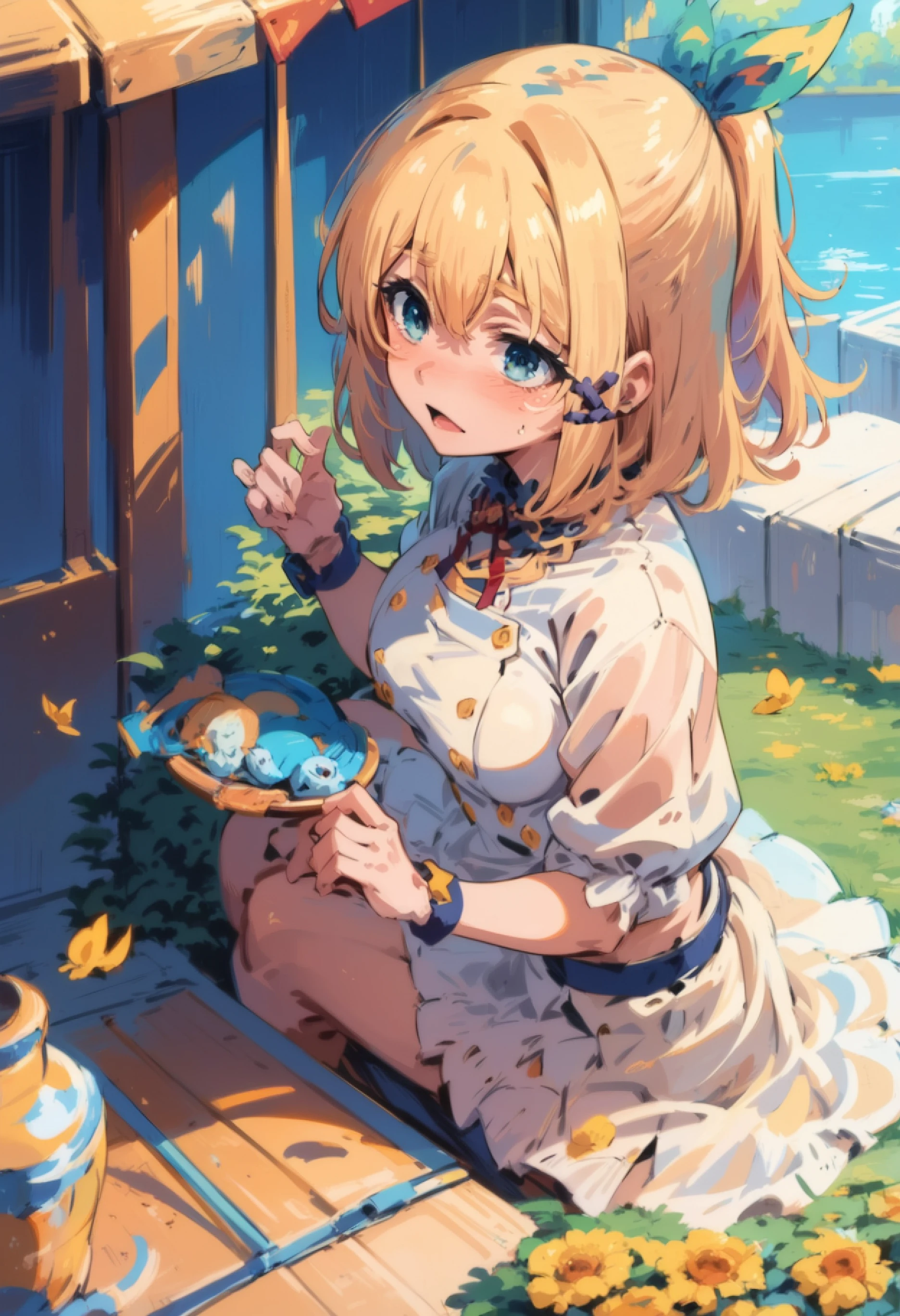 [Pony XL] Rumia Tingel SDXL Lora v1.0