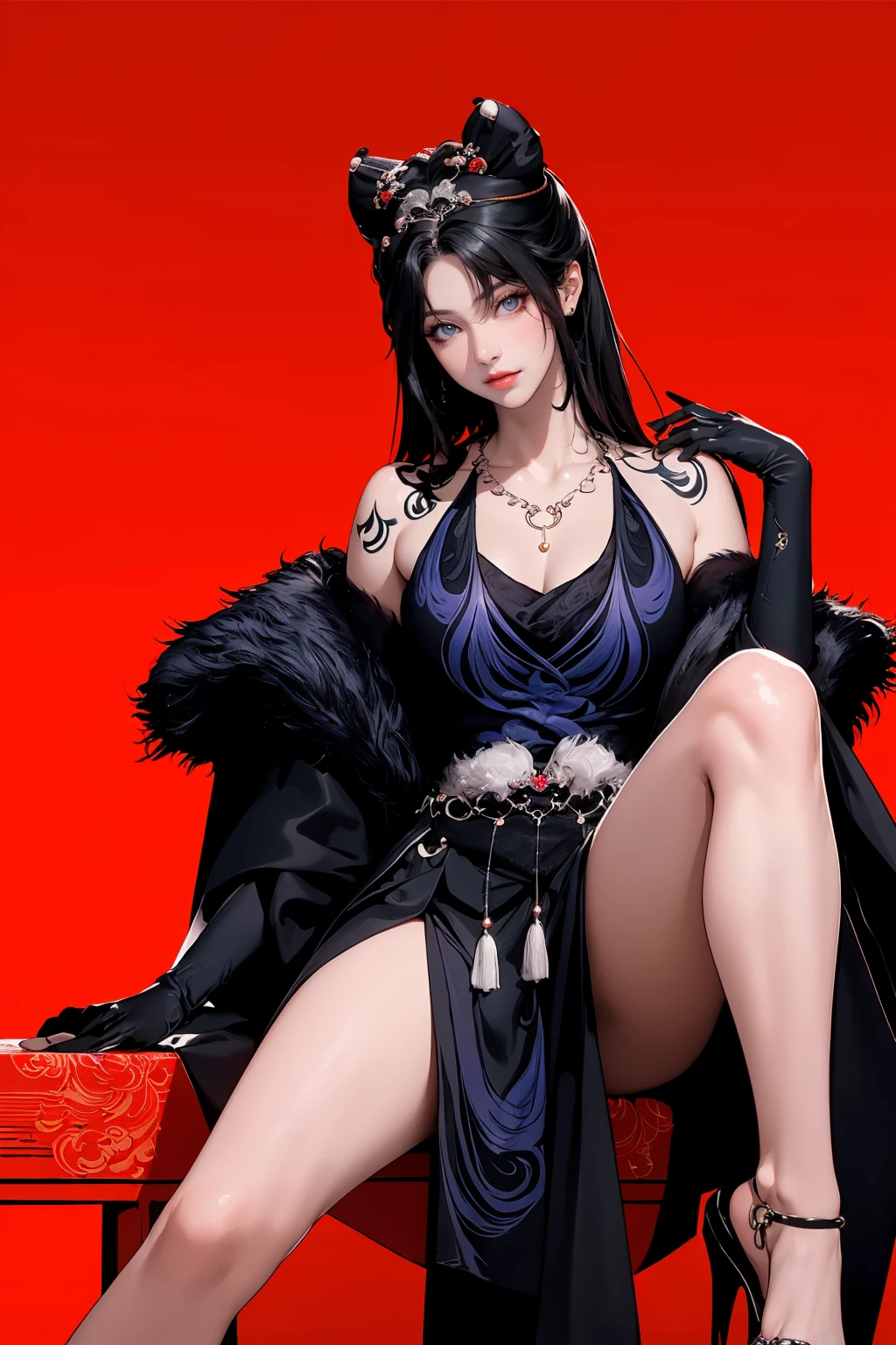 永劫无间 Naraka 西行劫 v1.0