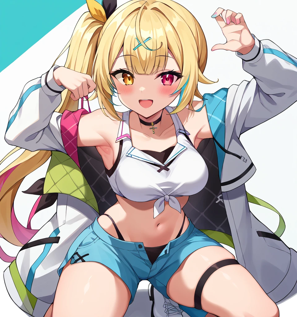 Hoshikawa Sara AIO (Nijisanji Vtuber) [Pony XL] v1.0 - Dora