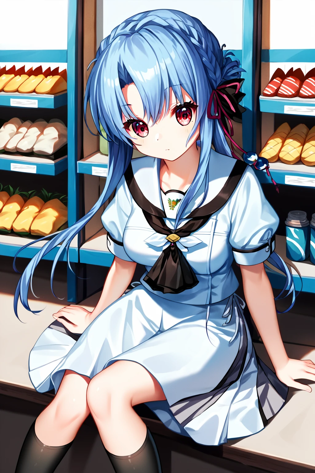 Sorakado Ao (Summer Pockets) 1.0