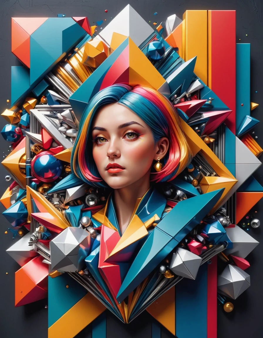 constructivist style "The struggle for independence and decolonization", geometric shapes, bold colors, dynamic composition, propaganda art style, <lora:ral-andzdalmn:0.8> ral-andzdalmn, extremely rich detail, professional fine composition, ambient atmosphere, badge, extremely stylish, sharp focus