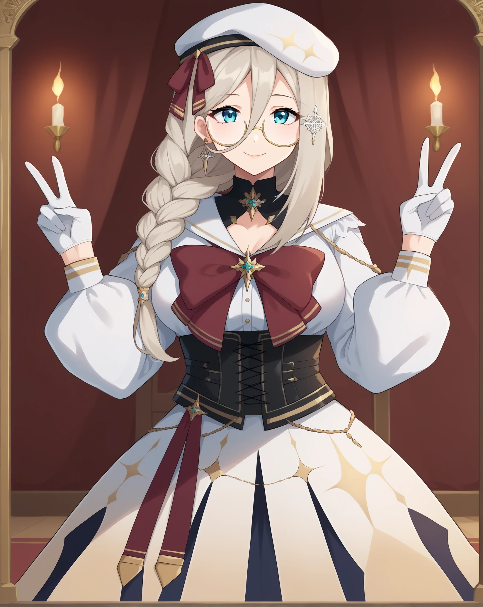 Aia Amare Nijisanji EN - PonyXL Aia Amare - PonyXLv1.0