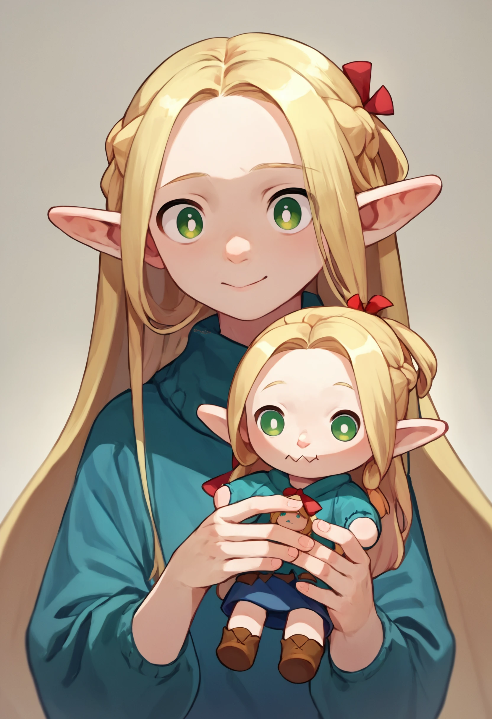 score_9_up score_8_up score_7_up, 1girl marcille, holding character doll
<lora:falin_marcille_pony_d16:1>
<lora:holding_fufu_pony_d16:1>