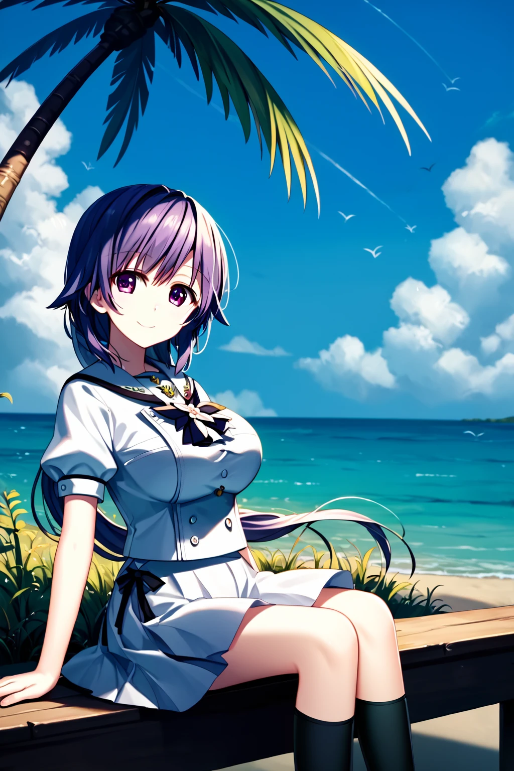 Mizuori Shizuku (Summer Pockets) 1.0