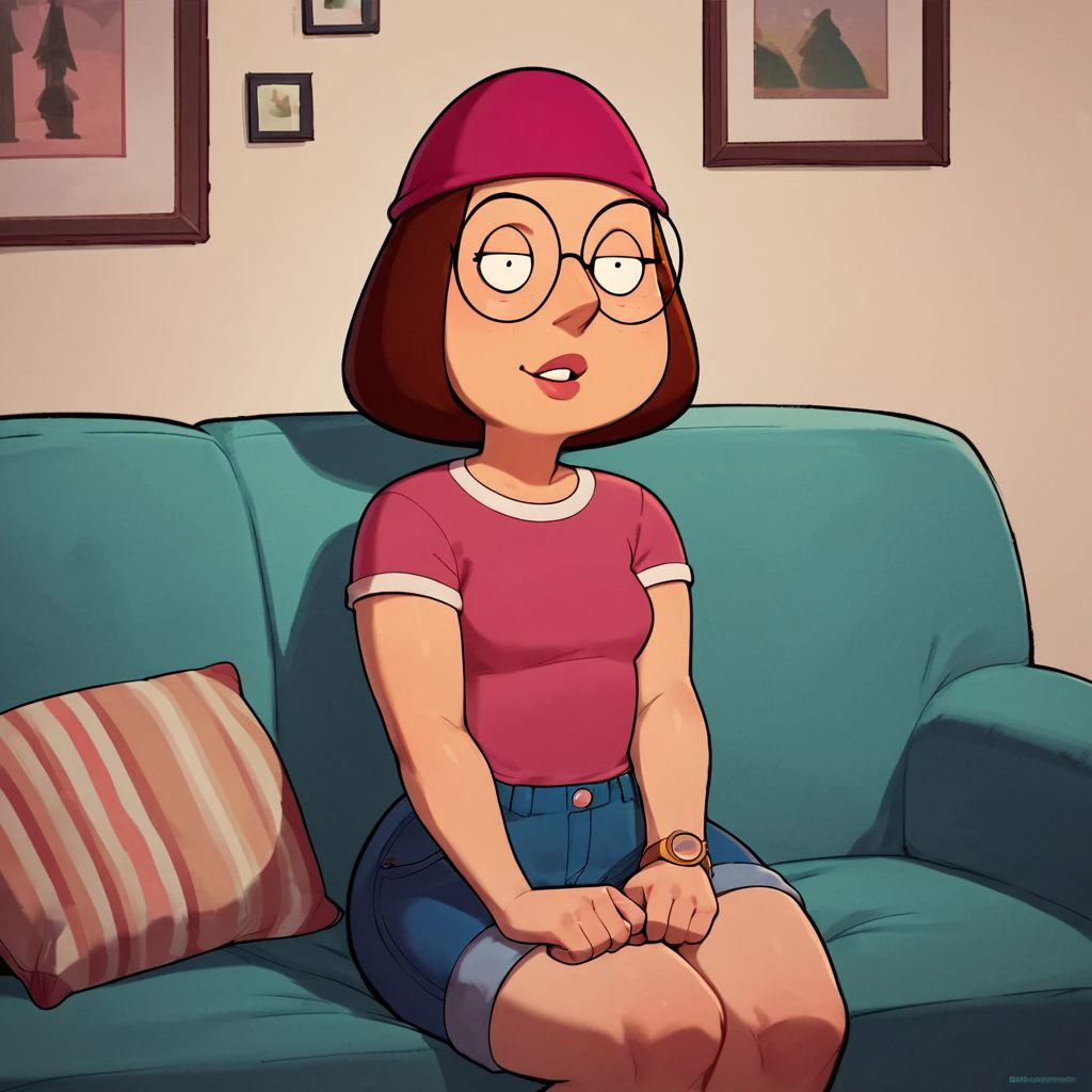 Meg Griffin - Family Guy (PonyXL) Meg Griffin - Family Guy (PonyXL)