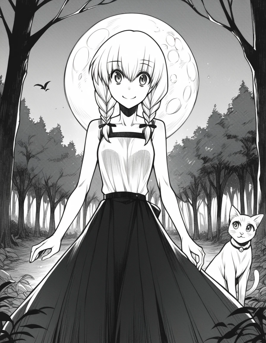 Viola (ヴィオラ) - The Witch's House (魔女の家) manga