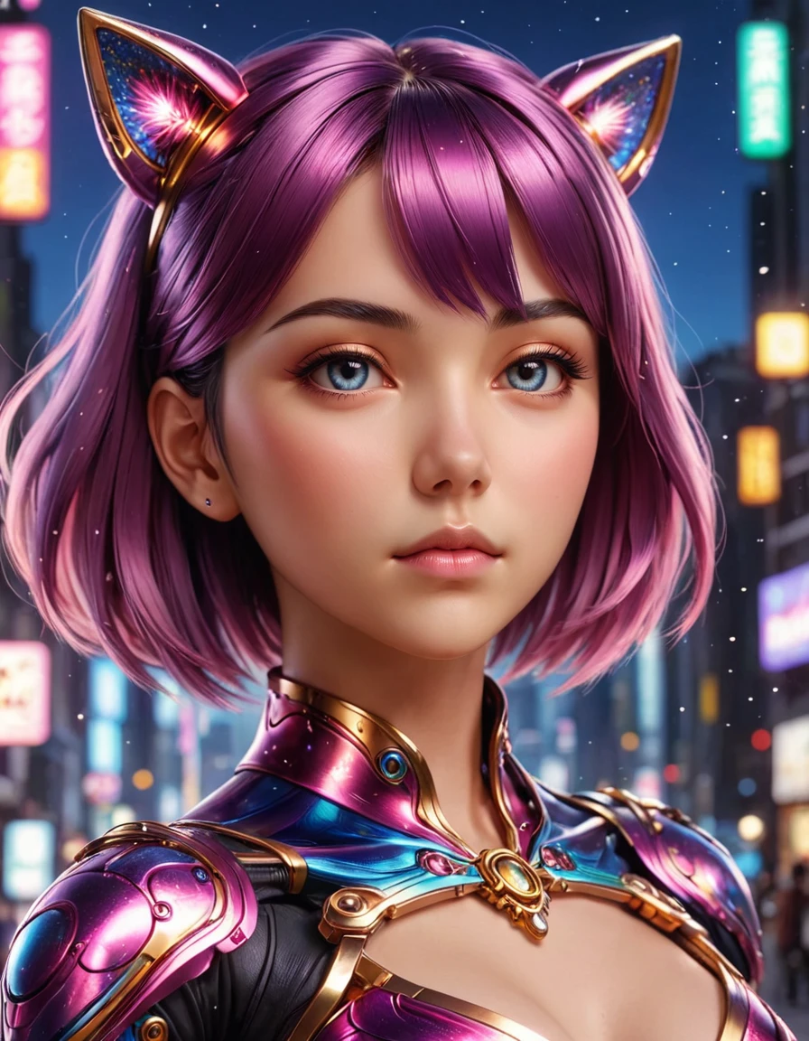 Anime, Female Shade, Energizing eyebrows, Kawaii anime, <lora:ral-andzdalmn:0.9> ral-andzdalmn, excellent composition, grand illumination, magical, pure, ambient atmosphere, intense, polished, dynamic dramatic atmosphere, highly enhanced