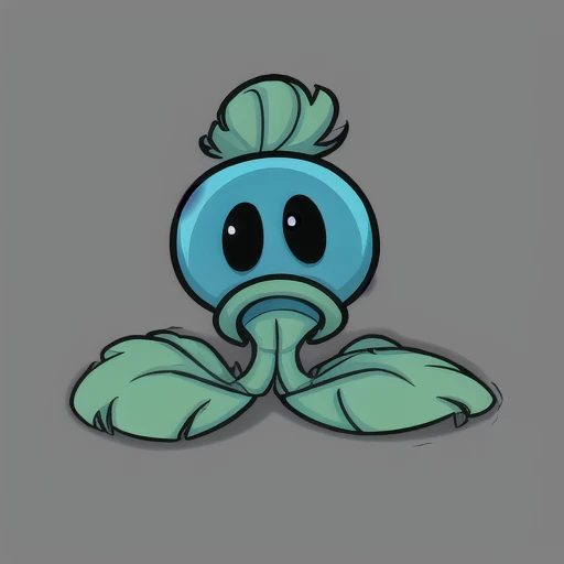 Peashooter pvz2