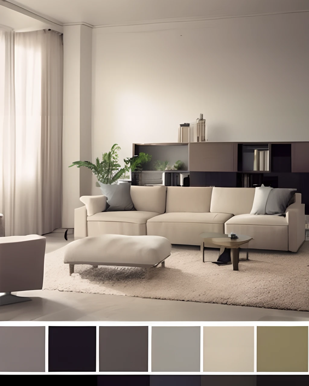 (masterpiece, top quality, best quality),color chart,<lora:colorchart2:0.9>,