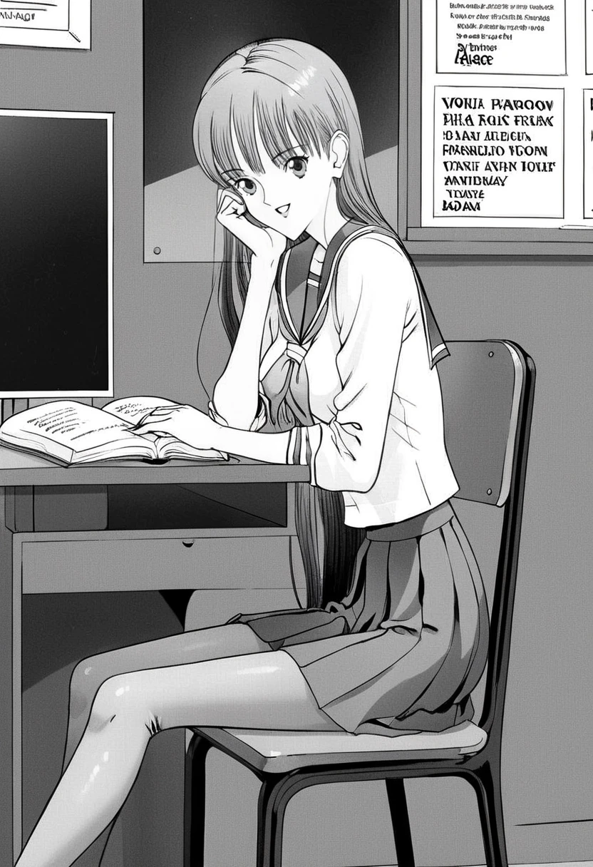 HEN Hiroya Oku style Pony v1.0 - (56MB)