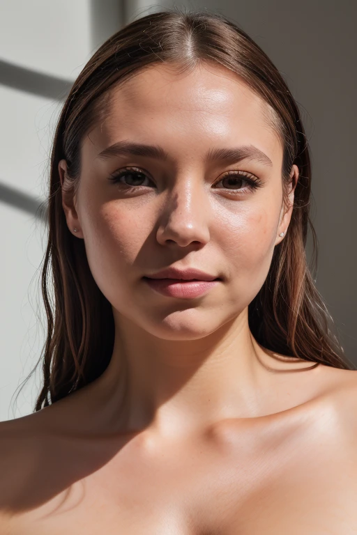 DEN_miyu_kiyohara,
((headshot:1.2) portrait on a (plain background:1.2), (headshot:1.2), (face focus:1.1), lighting from the left, (shadows:1.2), (left side lighting:1.2), (side light:1.3), (half lit face:1.1), (strong shadows:1.2):1.2),
bokeh, f1.4, 40mm, photorealistic, raw, 8k, textured skin, skin pores, intricate details <lora:epi_noiseoffset2:1>, epiCRealism