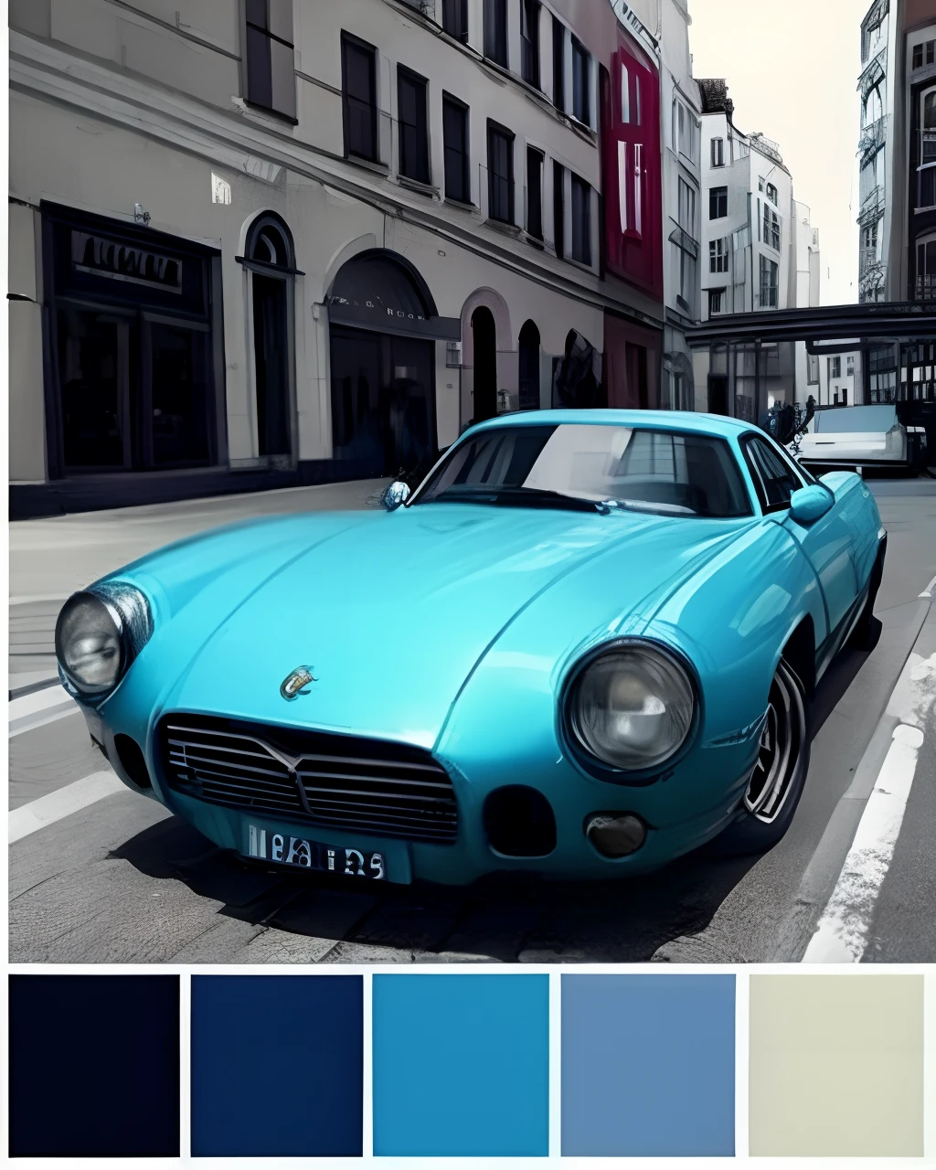 (masterpiece, top quality, best quality),color chart,<lora:colorchart2:0.9>,