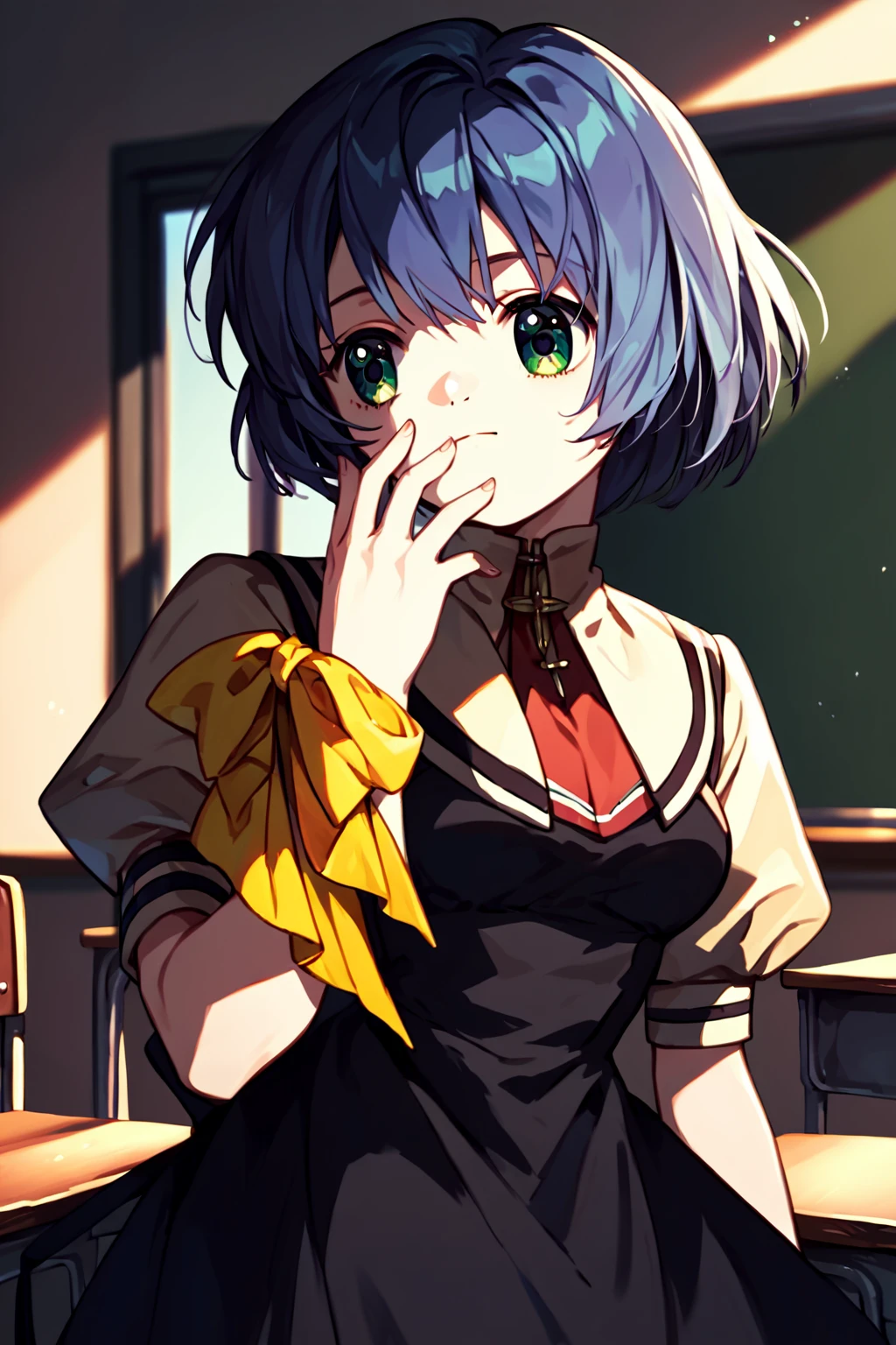 Kirishima Kano (Air) v2.0 XL