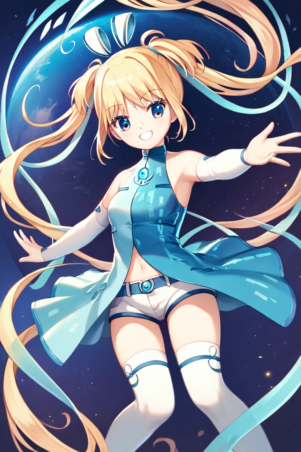 LUNAR-Q (Lunaria Virtualized Moonchild) v2.0 XL